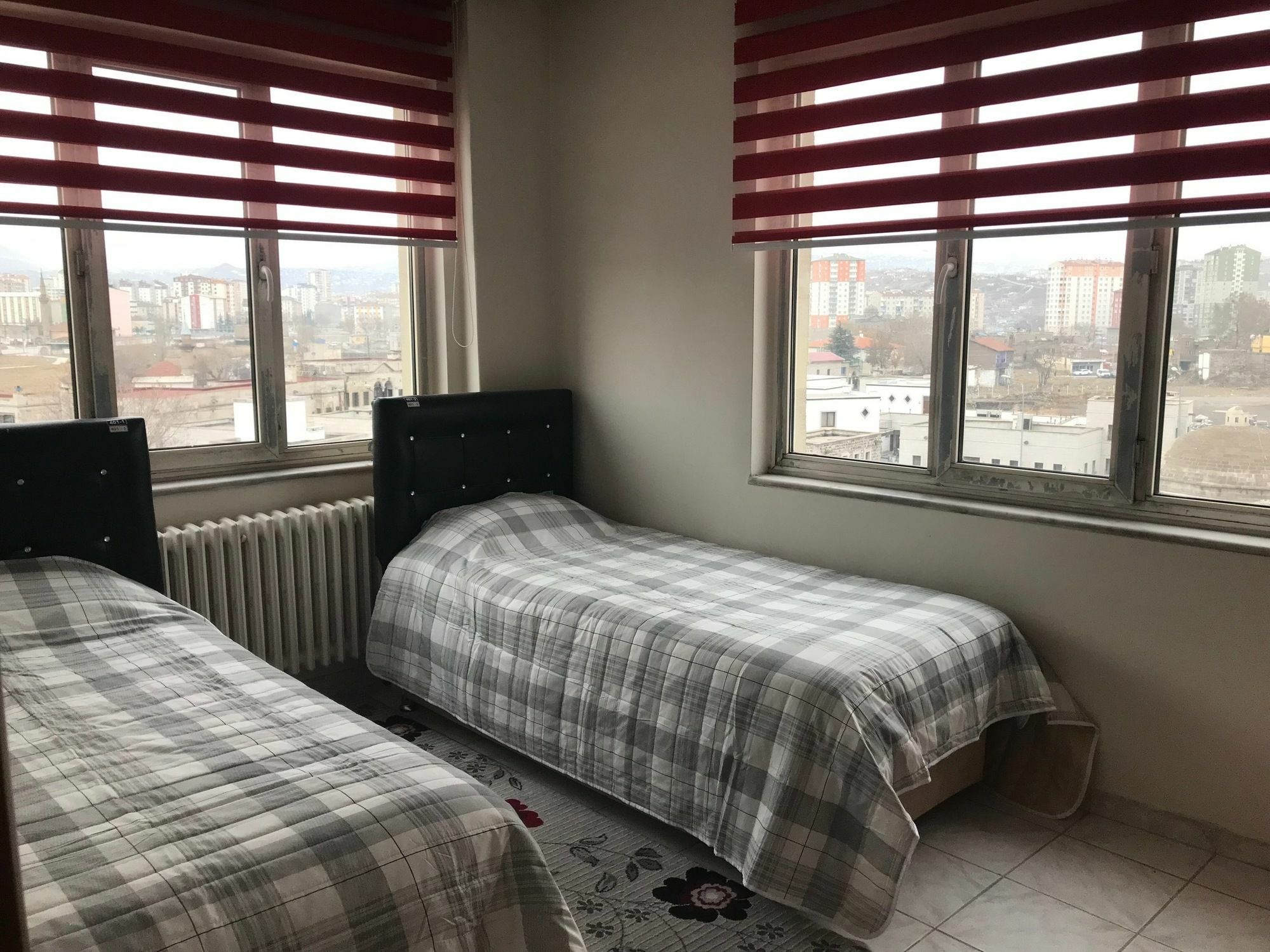 Vatan Konukevi Appartement Kayseri Buitenkant foto